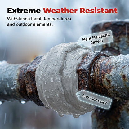 💥 BUY 2 GET 1 FREE💪 Heavy-Duty Epoxy Putty –Stone, Metal & Ceramic Repair