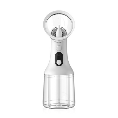 👂 Pulse Electric Ear Cleaner – Gentle Water Rinse Ear Care Tool 💧