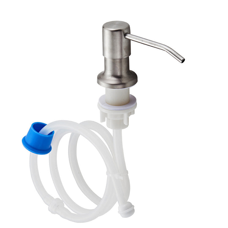 🧴 LIMITED-TIME 57% OFF! ✨ Sink Soap Dispenser Extension Tube Kit – Connects to Bulk Containers, Smooth Pump, Universal Fit 🚰