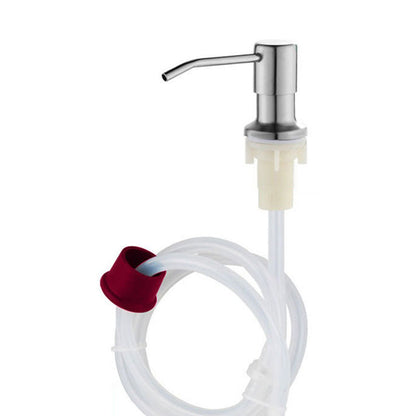 🧴 LIMITED-TIME 57% OFF! ✨ Sink Soap Dispenser Extension Tube Kit – Connects to Bulk Containers, Smooth Pump, Universal Fit 🚰