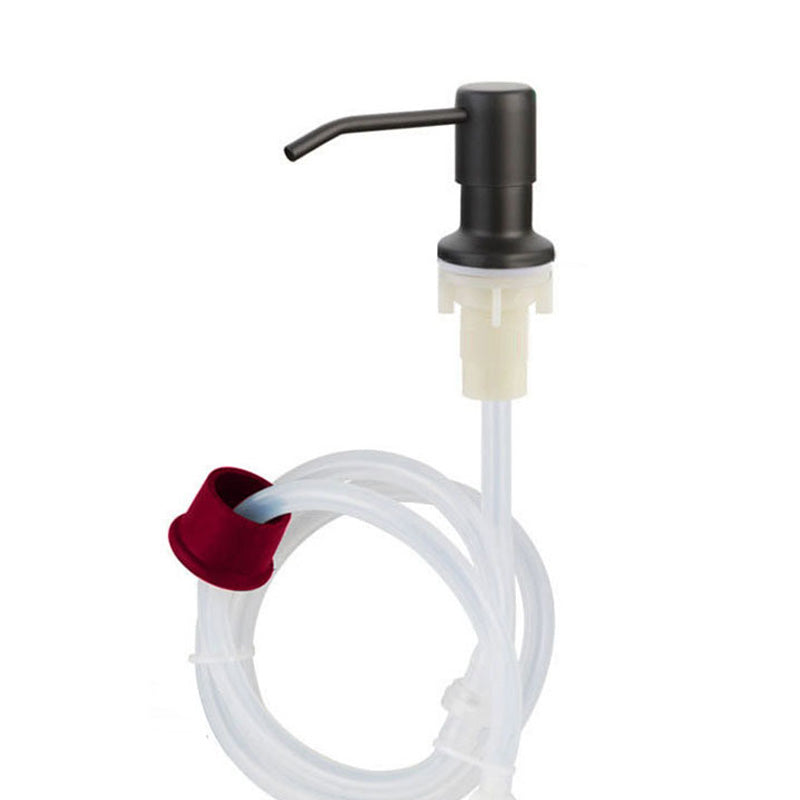 🧴 LIMITED-TIME 57% OFF! ✨ Sink Soap Dispenser Extension Tube Kit – Connects to Bulk Containers, Smooth Pump, Universal Fit 🚰