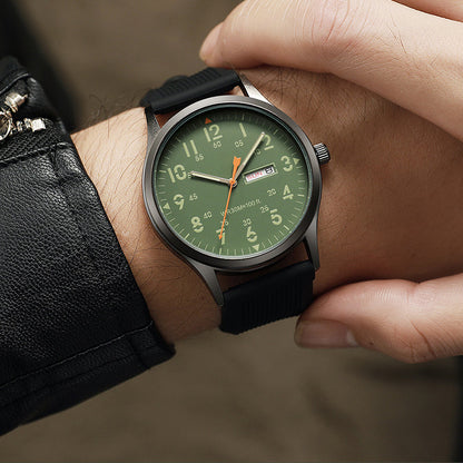 📢📢45% OFF !! ⏰Men's Quartz Watch with Luminous Display