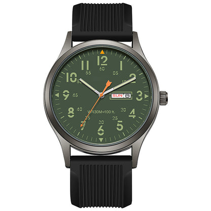 📢📢45% OFF !! ⏰Men's Quartz Watch with Luminous Display