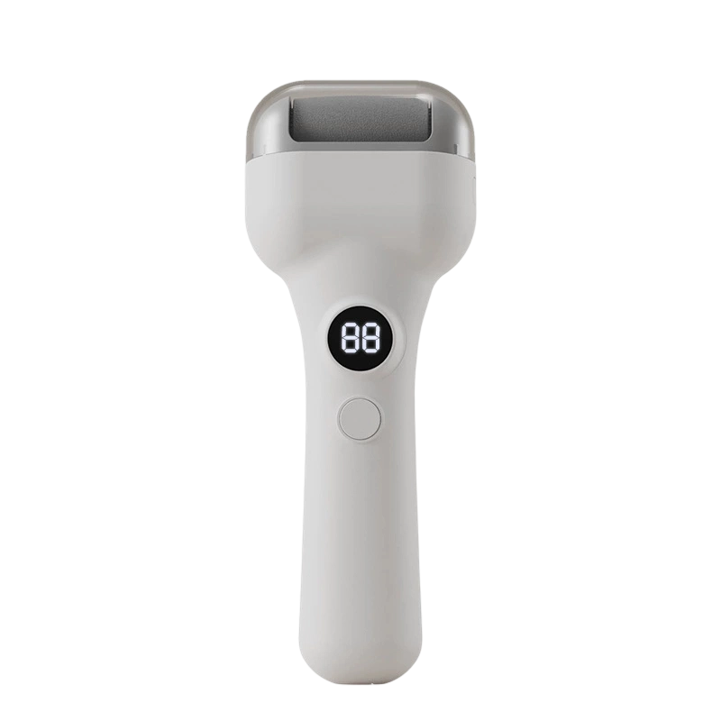 🦶 Rechargeable Electric Foot Callus Remover | At-Home Pedicure Tool