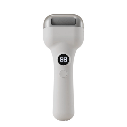 🦶 Rechargeable Electric Foot Callus Remover | At-Home Pedicure Tool