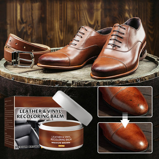 🔥 2026 BESTSELLER｜50,000+ SOLD✨ Leather Repair Paste for Furniture, Shoes, Bags & Clothing
