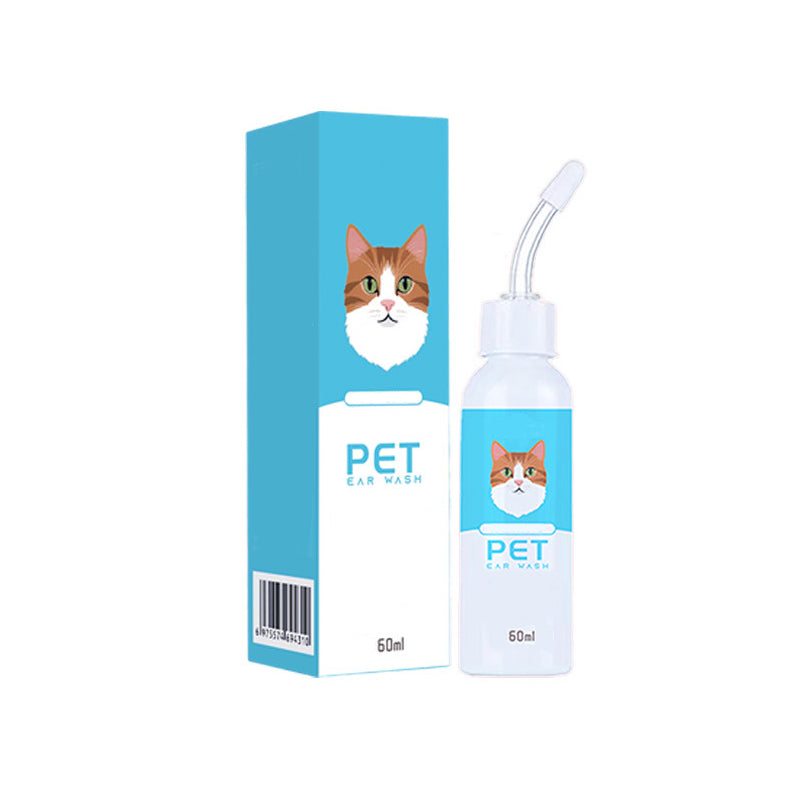 🔥🎁New! 50% OFF🔥Ear Cleaner for Dogs and Cats to Relieve Itching