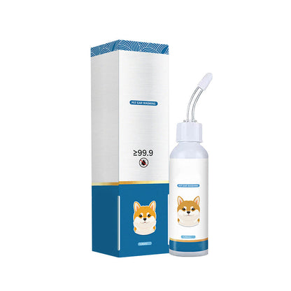 🔥🎁New! 50% OFF🔥Ear Cleaner for Dogs and Cats to Relieve Itching