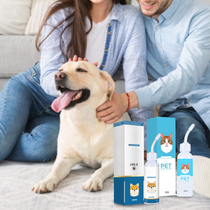 🔥🎁New! 50% OFF🔥Ear Cleaner for Dogs and Cats to Relieve Itching