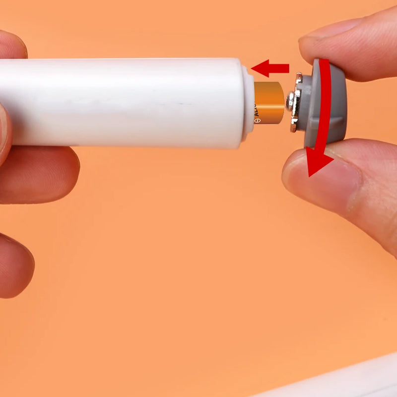✏️ Electric Eraser Pen Kit – Precision Erasing For Sketching, Drawing & Highlights 🎨