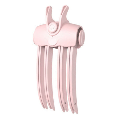 ✨ Cordless Heated Root Lift Clip – Volumizing Hair Styling Tool