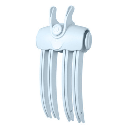 ✨ Cordless Heated Root Lift Clip – Volumizing Hair Styling Tool