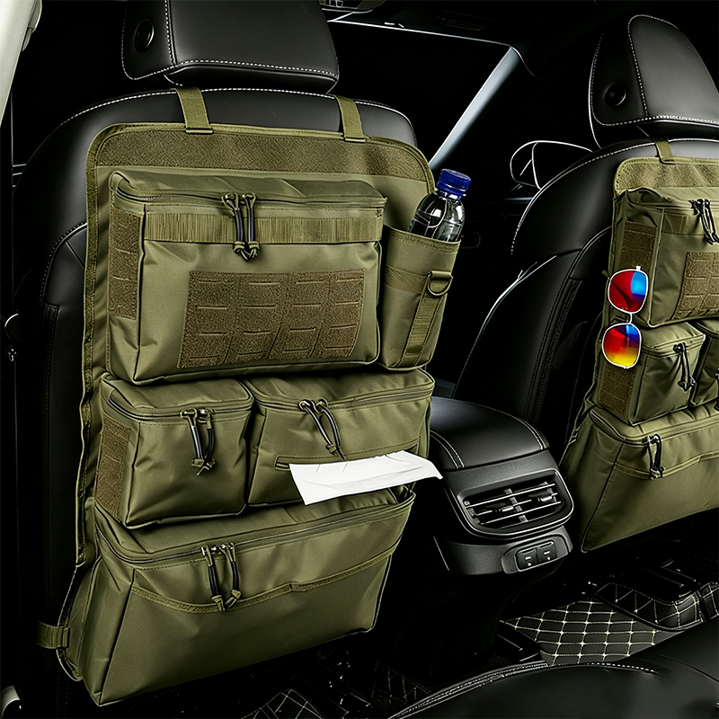 ⏳Time-Limited Special⏰Multi-Pocket Car Seat Back Organizer