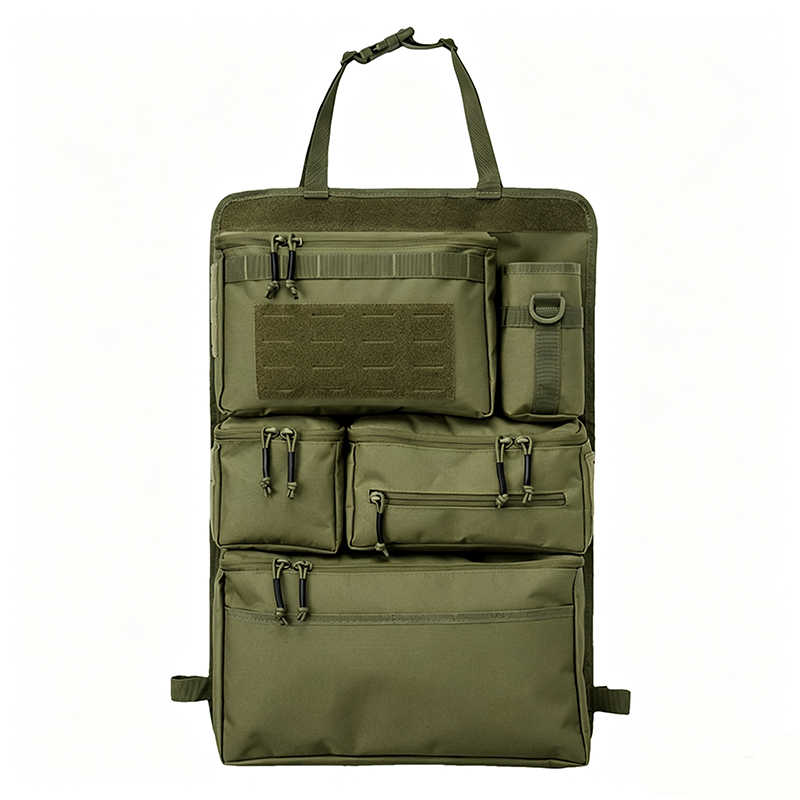 ⏳Time-Limited Special⏰Multi-Pocket Car Seat Back Organizer