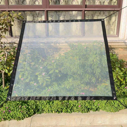 🔥 Limited-Time 50% Off 🔥 Heavy-Duty Transparent Waterproof & Heat-Insulating Tarpaulin