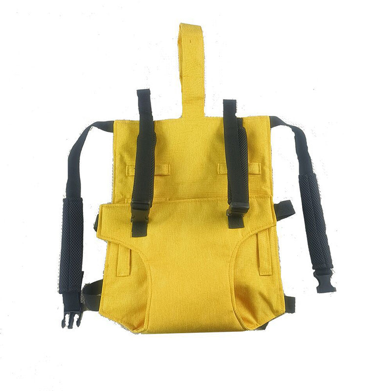 👶 5-Point Baby Chair Harness – Portable Feeding Seat Strap