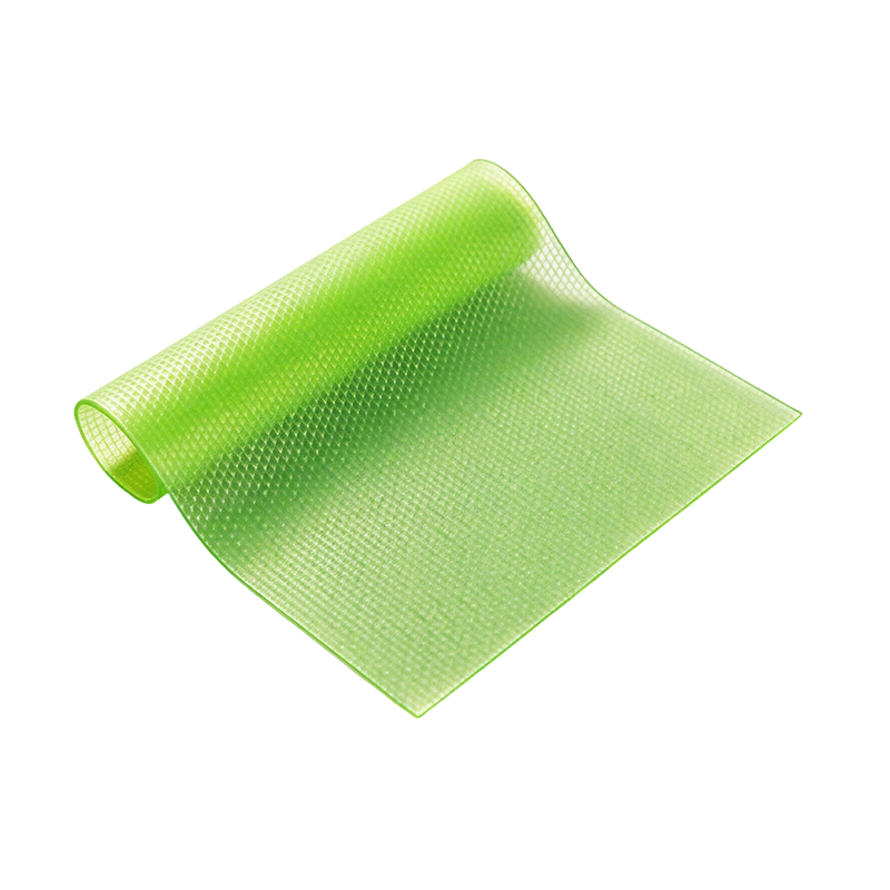 🧊 Refrigerator Shelf Liners – Washable Waterproof EVA Mats