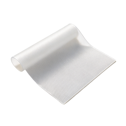 🧊 Refrigerator Shelf Liners – Washable Waterproof EVA Mats