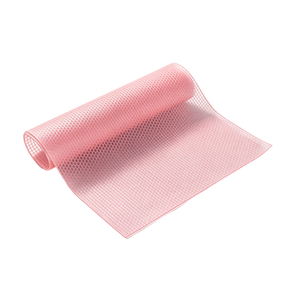 🧊 Refrigerator Shelf Liners – Washable Waterproof EVA Mats