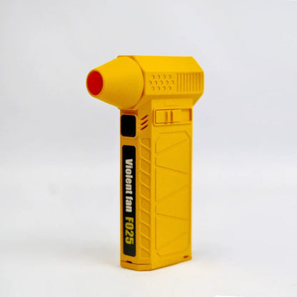 ⚡ Portable Turbo Blower – 80,000 RPM Car Snow & Dust Cleaner