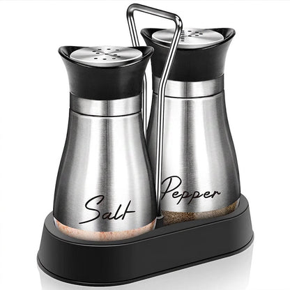 🐧 Penguin Salt & Pepper Shaker Set – Cute Kitchen Spice Set ✨