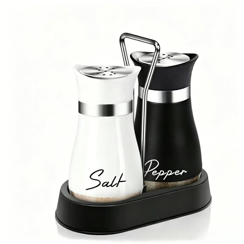 🐧 Penguin Salt & Pepper Shaker Set – Cute Kitchen Spice Set ✨