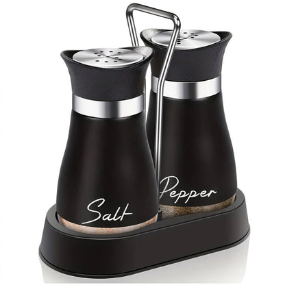 🐧 Penguin Salt & Pepper Shaker Set – Cute Kitchen Spice Set ✨