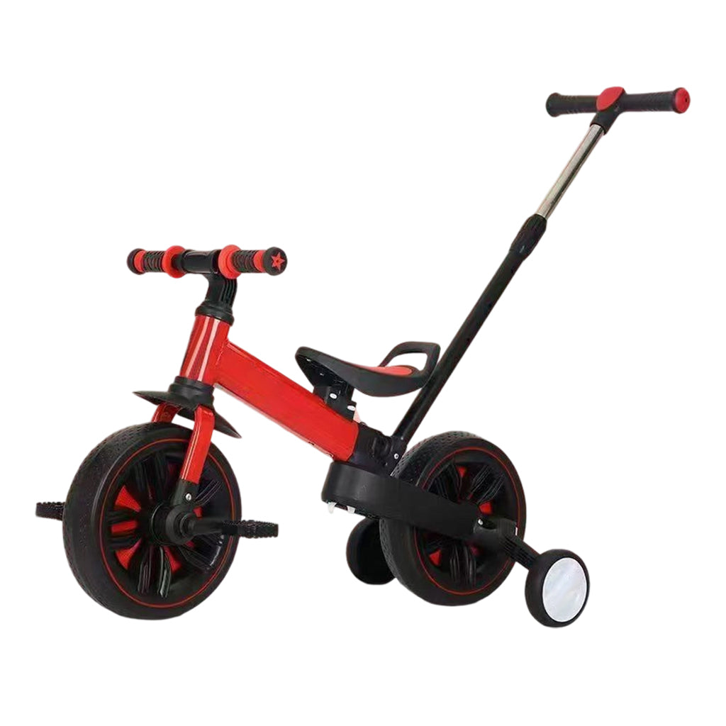 🚲 3-in-1 Kids Tricycle & Balance Bike – Foldable Toddler Ride