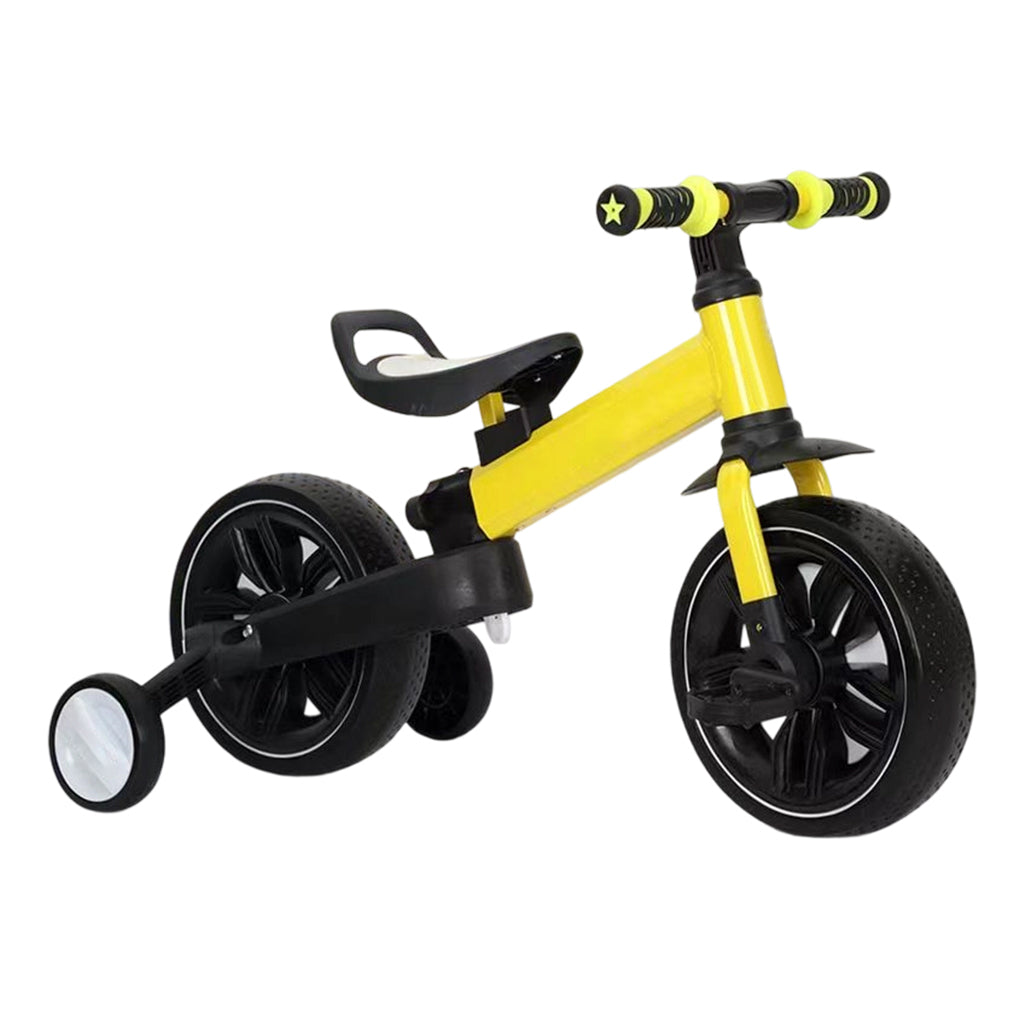 🚲 3-in-1 Kids Tricycle & Balance Bike – Foldable Toddler Ride