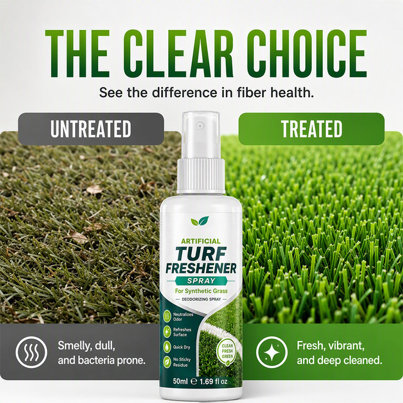 🌿 Artificial Turf Deodorizer – Pet Odor Freshener Spray