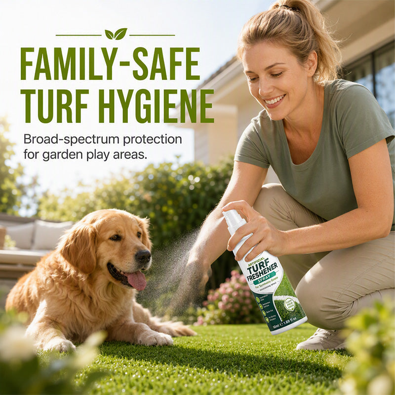 🌿 Artificial Turf Deodorizer – Pet Odor Freshener Spray