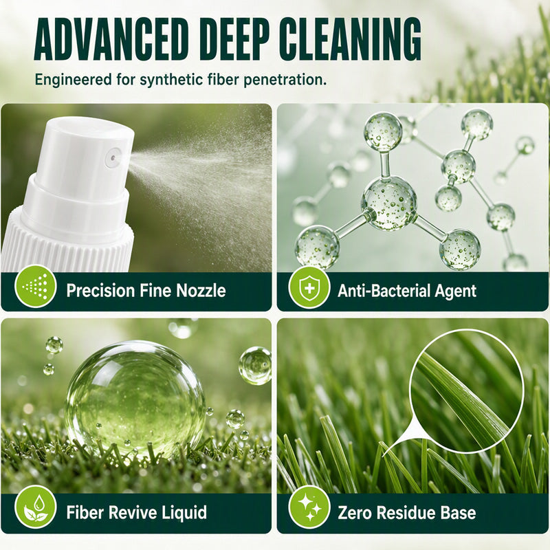 🌿 Artificial Turf Deodorizer – Pet Odor Freshener Spray