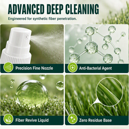 🌿 Artificial Turf Deodorizer – Pet Odor Freshener Spray