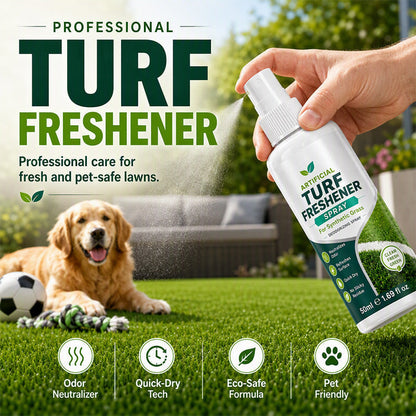 🌿 Artificial Turf Deodorizer – Pet Odor Freshener Spray