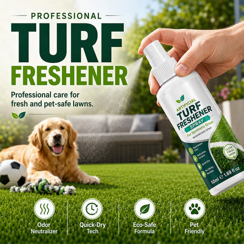 🌿 Artificial Turf Deodorizer – Pet Odor Freshener Spray