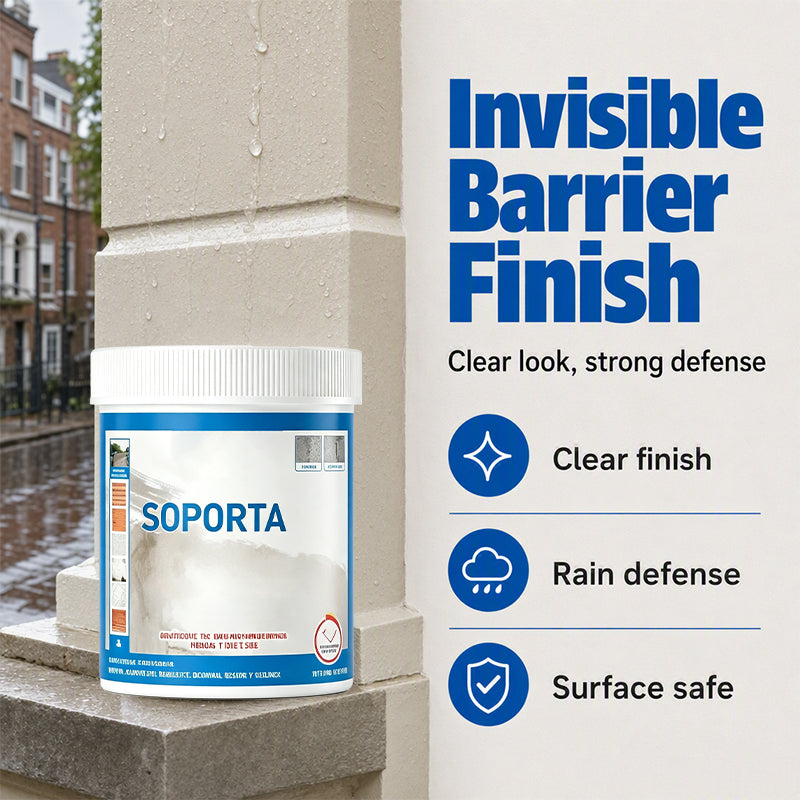 💧 Clear Waterproof Sealant for Roofs, Walls and Tiles
