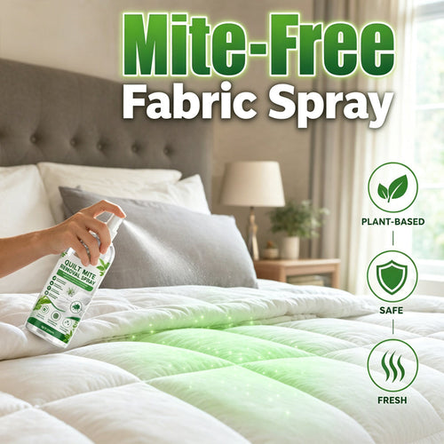 🛏️ Bedding & Mattress Fabric Spray – Everyday Freshness, 100ml ✨
