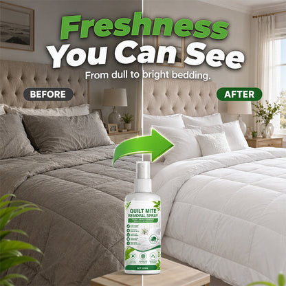 🛏️ Bedding & Mattress Fabric Spray – Everyday Freshness, 100ml ✨