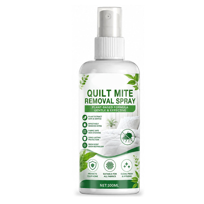 🛏️ Bedding & Mattress Fabric Spray – Everyday Freshness, 100ml ✨