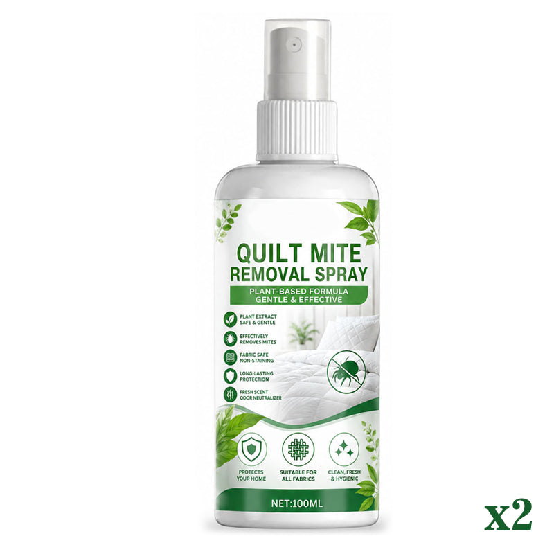 🛏️ Bedding & Mattress Fabric Spray – Everyday Freshness, 100ml ✨