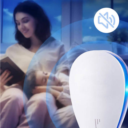 ⚡⚡Buy 1 get 1 free🏠 Plug-In Ultrasonic Pest Repeller for Home & Indoor Rooms 🔌