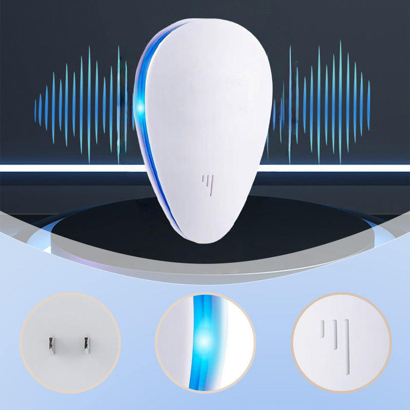 ⚡⚡Buy 1 get 1 free🏠 Plug-In Ultrasonic Pest Repeller for Home & Indoor Rooms 🔌