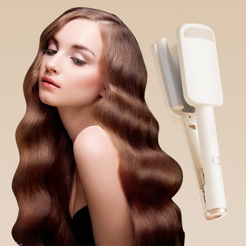 🔥 50% OFF! Deep Wave Hair Curler – Effortless Beach Waves in Minutes ✨