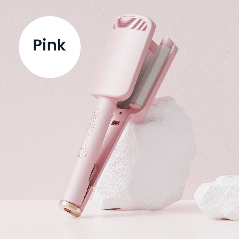 🔥 50% OFF! Deep Wave Hair Curler – Effortless Beach Waves in Minutes ✨