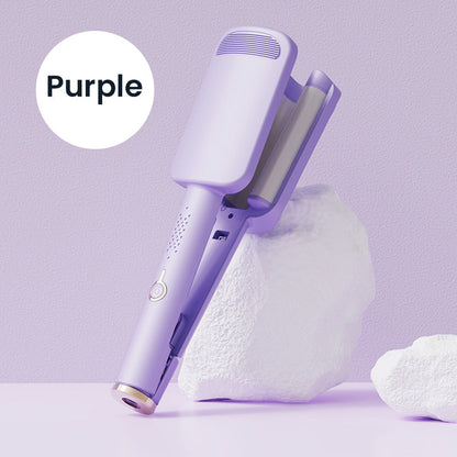 🔥 50% OFF! Deep Wave Hair Curler – Effortless Beach Waves in Minutes ✨