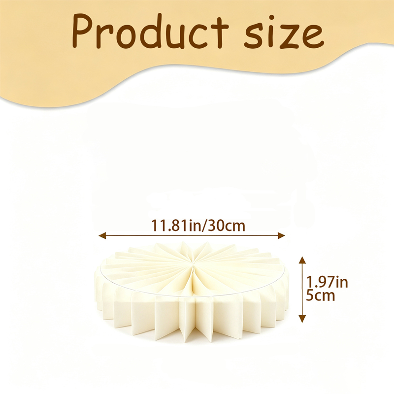 🤍 Foldable Roman Column Display Stand – Party & Wedding Pedestal