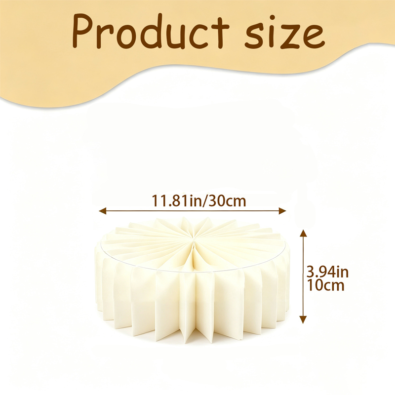 🤍 Foldable Roman Column Display Stand – Party & Wedding Pedestal