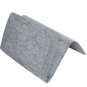 🛏️ Bedside Storage Organizer – Hanging Bed & Sofa Pocket