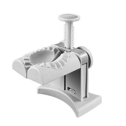 🥟 Dumpling Maker Press – Easy Handheld Dumpling Mold