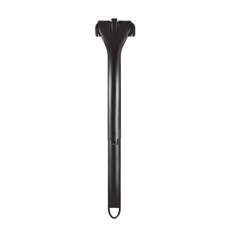 🪒 Foldable Back Hair Shaver – Long Handle Manual Body Groomer